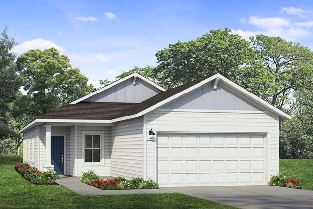 Durango 1468 by Brohn Homes - image