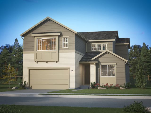 Artisan 4 by Brookfield Residential - image
