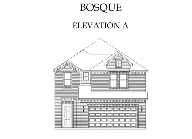 Bosque by Windsor Homes - photo