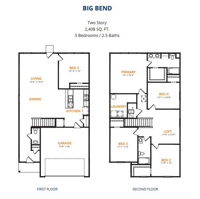 Big Bend by National HomeCorp - image