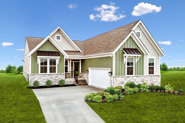 Morgan by Fischer Homes - image