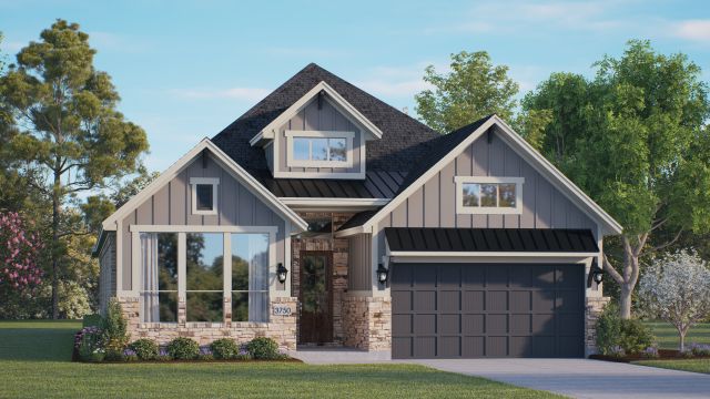 Lynnbrook – 50′ Lot by Chesmar Homes - photo