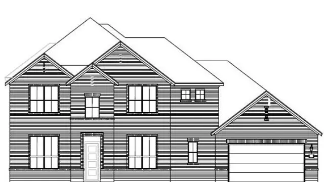 Amarillo by First America Homes - image