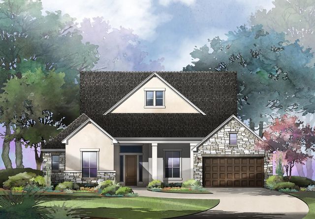 Burton by Drees Custom Homes - image