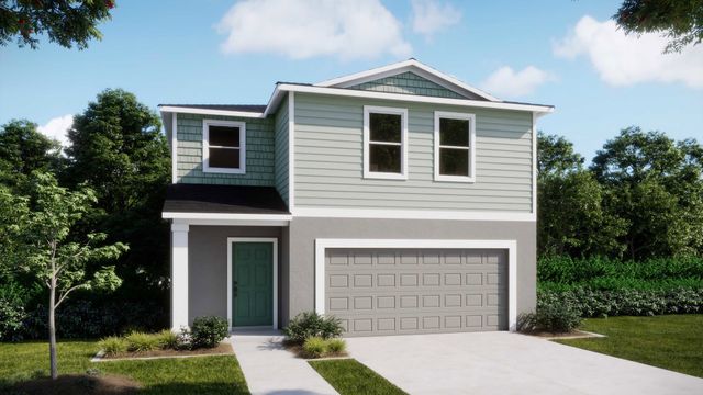 Carrington by Maronda Homes - image