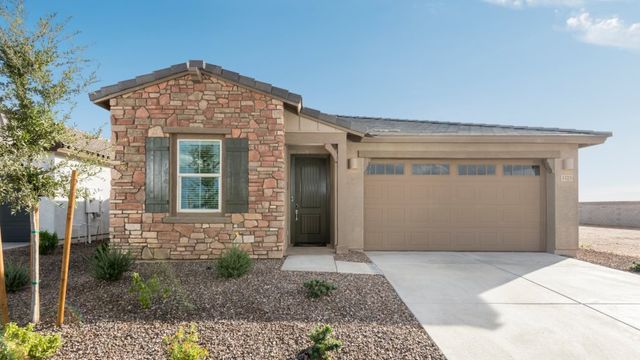 Bella Vista Farms: Horizon II by Lennar in San Tan Valley - photo