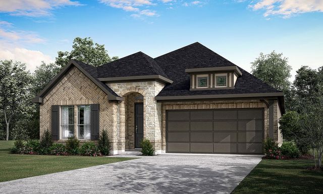 Orvieto by Newmark Homes - photo