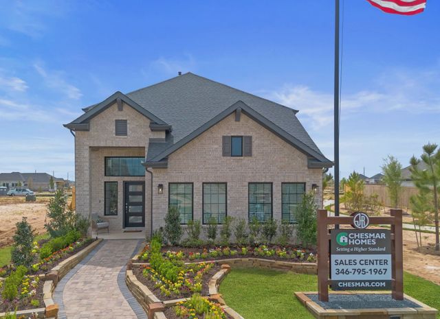 Durham by Chesmar Homes - image