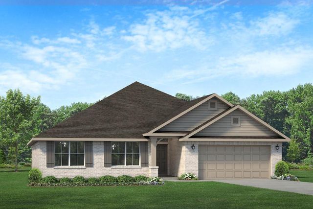 Greystone by Adams Homes in Angleton - photo