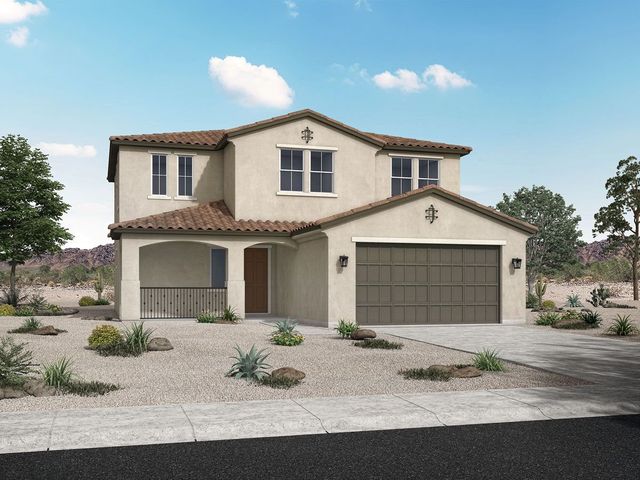 Camelback by William Ryan Homes - image