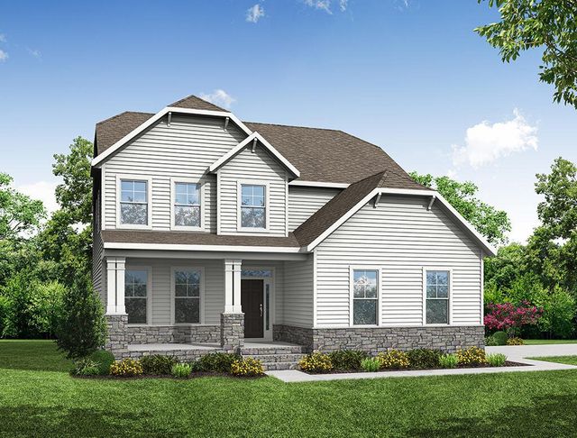 Cypress by Eastwood Homes - image