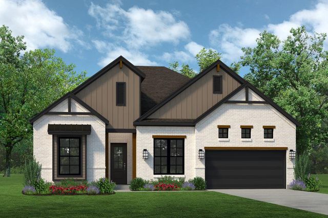 Augusta by Sandlin Homes - photo