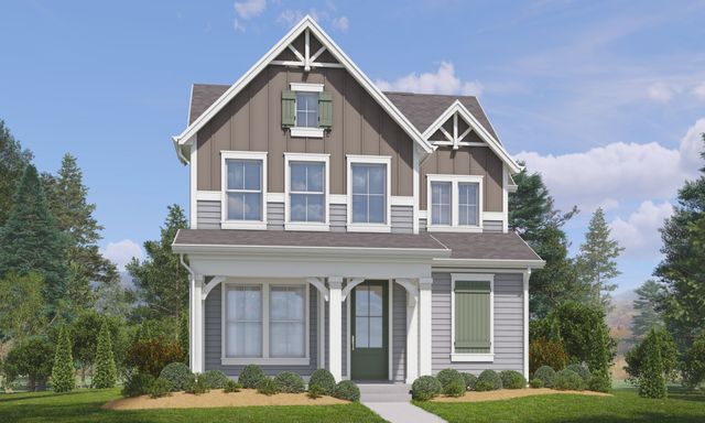 Destination Series - Silverthorne by Brightland Homes - photo