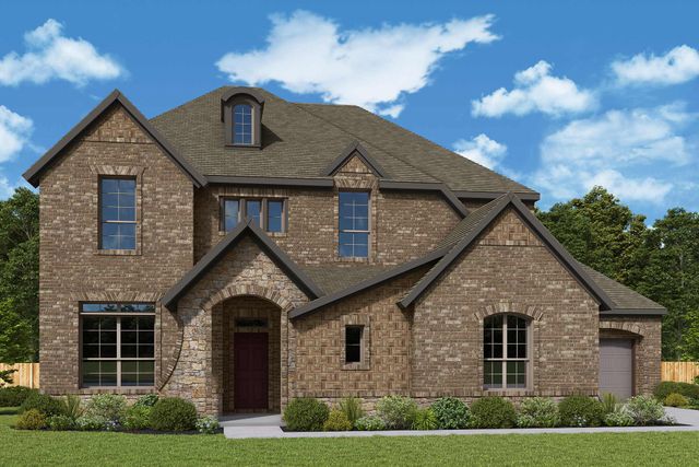 The Ranchwood by David Weekley Homes - image