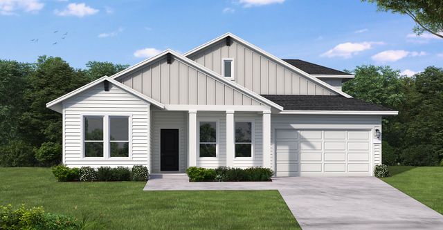 Wimberly II (2869-CM-50) by Coventry Homes - photo