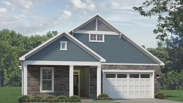 Portico Craftsman by Epcon Communities - image