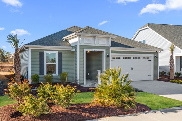 The Redbud by Chesapeake Homes - image
