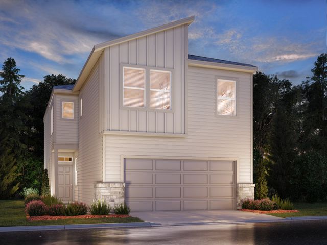 The Ryker (S150) by Meritage Homes - photo