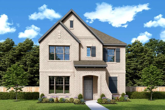 The Hastin by David Weekley Homes - image