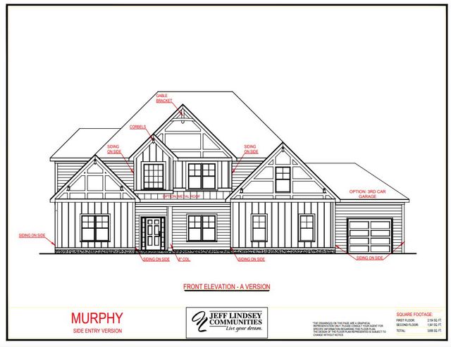 Murphy A by Jeff Lindsey Communities - image