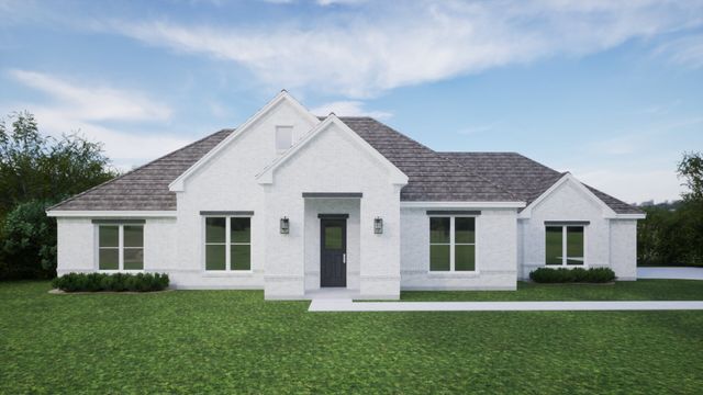 The Clover by Kenmark Homes - image