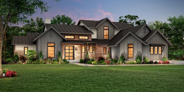 Lampasas by Journey Homes - photo