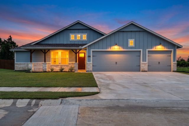 The Meadowlark by RED GABLE HOMES - image