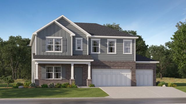 Cromwell by Lennar in Snellville - photo