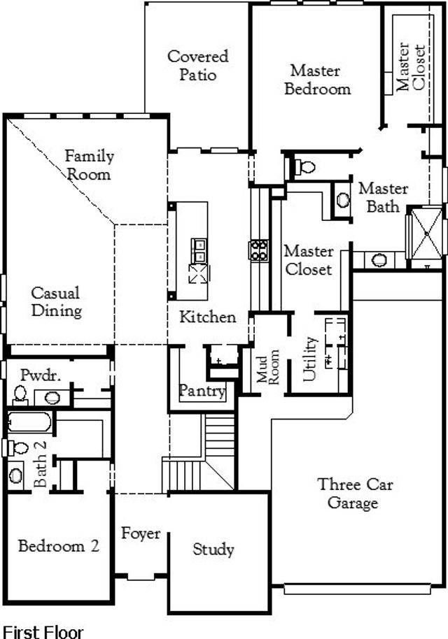 Knox (3317-DV-50) by Coventry Homes - image