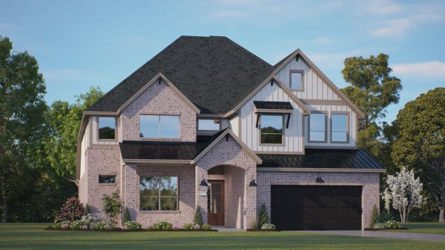 Waterford – 60′ Lot by Chesmar Homes - photo