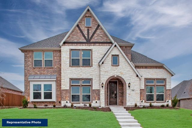 York R (Two Story) by First Texas Homes - photo