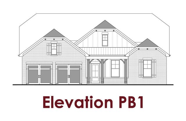 Kingston                                                                Primary Suite on Main by Chafin Communities - image