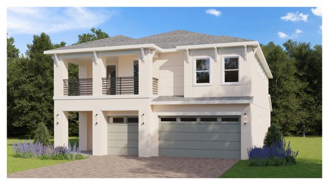 Juniper by Jones Homes USA - image