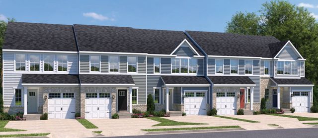 Roxbury by Ryan Homes - photo