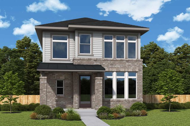 The Foxman by David Weekley Homes - image