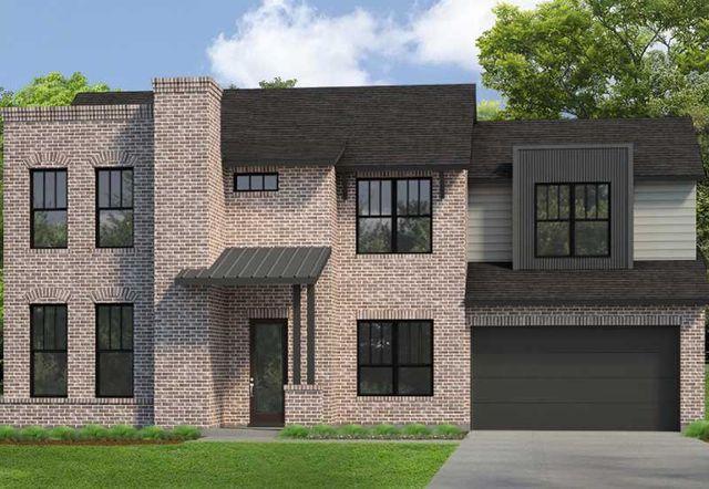 The Harkins by David Weekley Homes - image