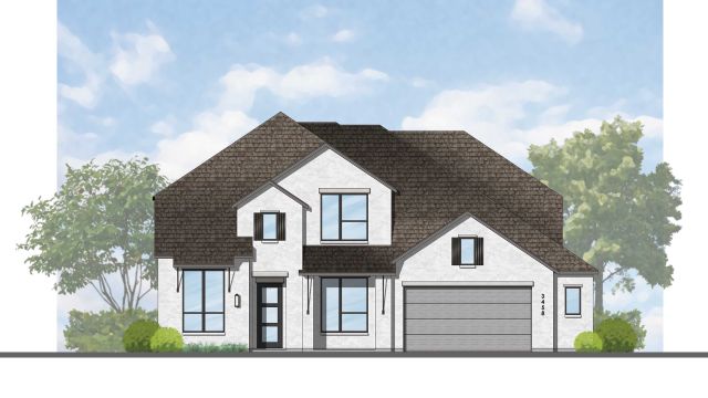 Regis Plan by Highland Homes - image