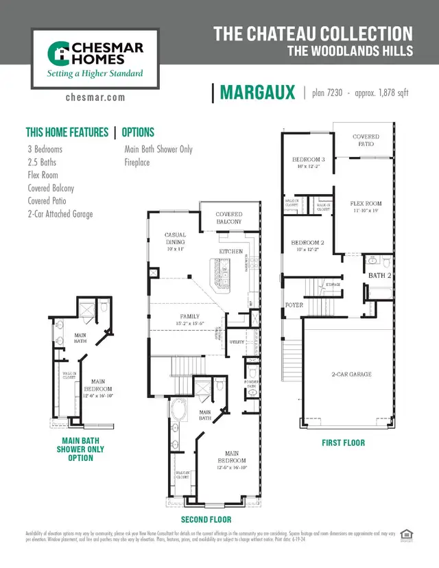 Margaux by Chesmar Homes - image
