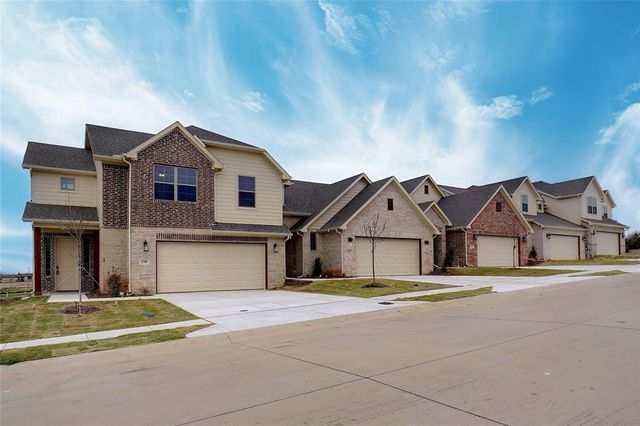 The Villas at Heritage Pointe by DoubleRock Homes in Weatherford - photo