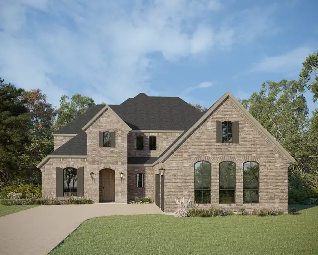 1643 by American Legend Homes - image
