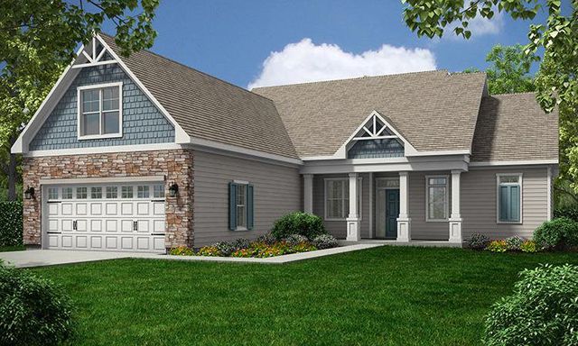 Boothbay Harbor by Kent Homes - image