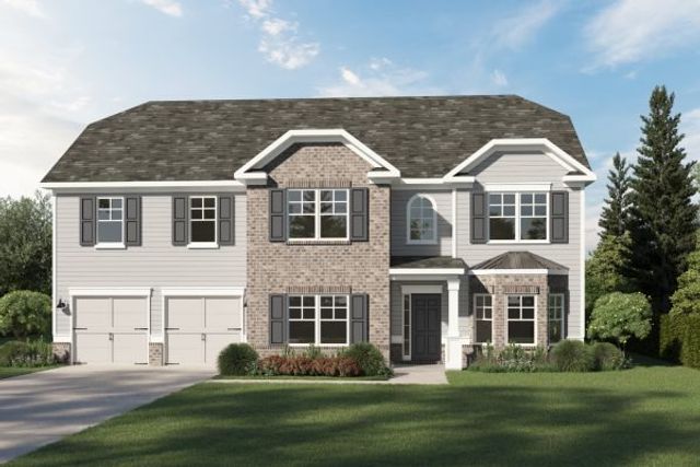 Reynold by Kerley Family Homes - image