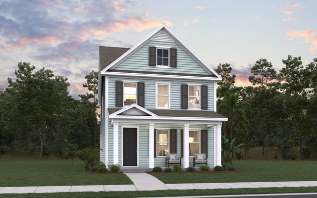 Pembrooke - 20426 by Dream Finders Homes - image