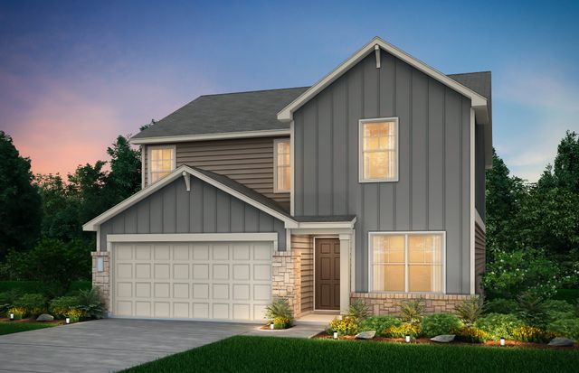 Sandalwood by Pulte Homes - photo