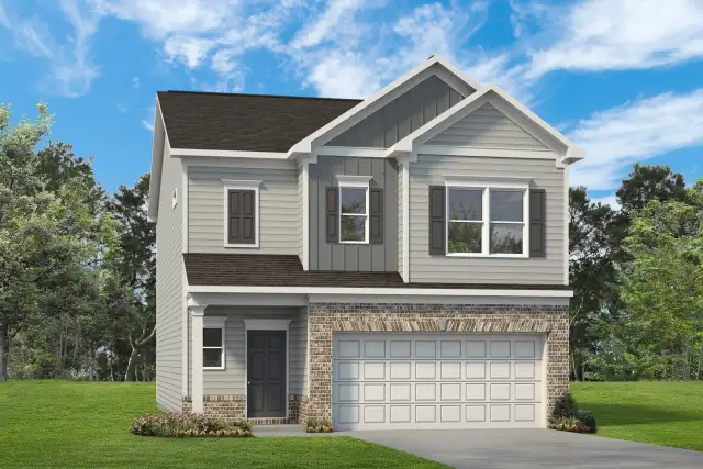The Braselton II by Smith Douglas Homes - image