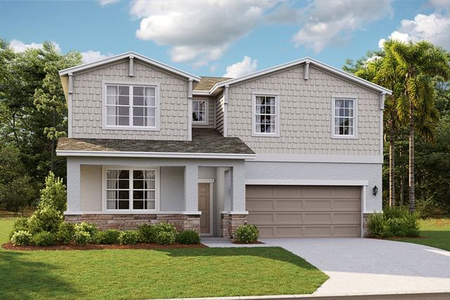 The Linden by Stanley Martin Homes - image