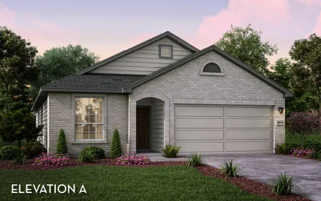 Sioux by CastleRock Communities - image