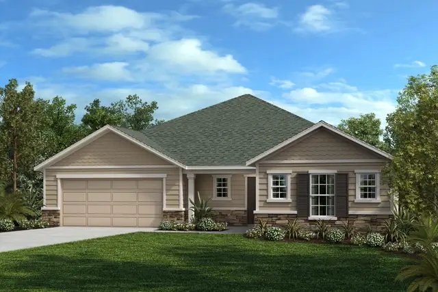 Plan 2148 by KB Home - image