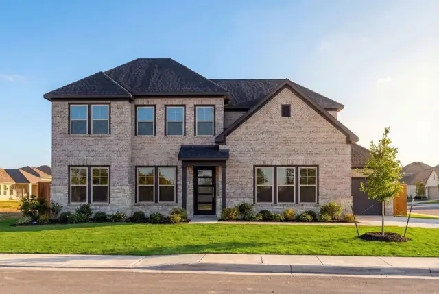 The Belmont G w/ 3-Car Garage by Davidson Homes LLC - image