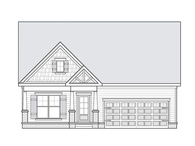 Midland II by Regent Homes - image